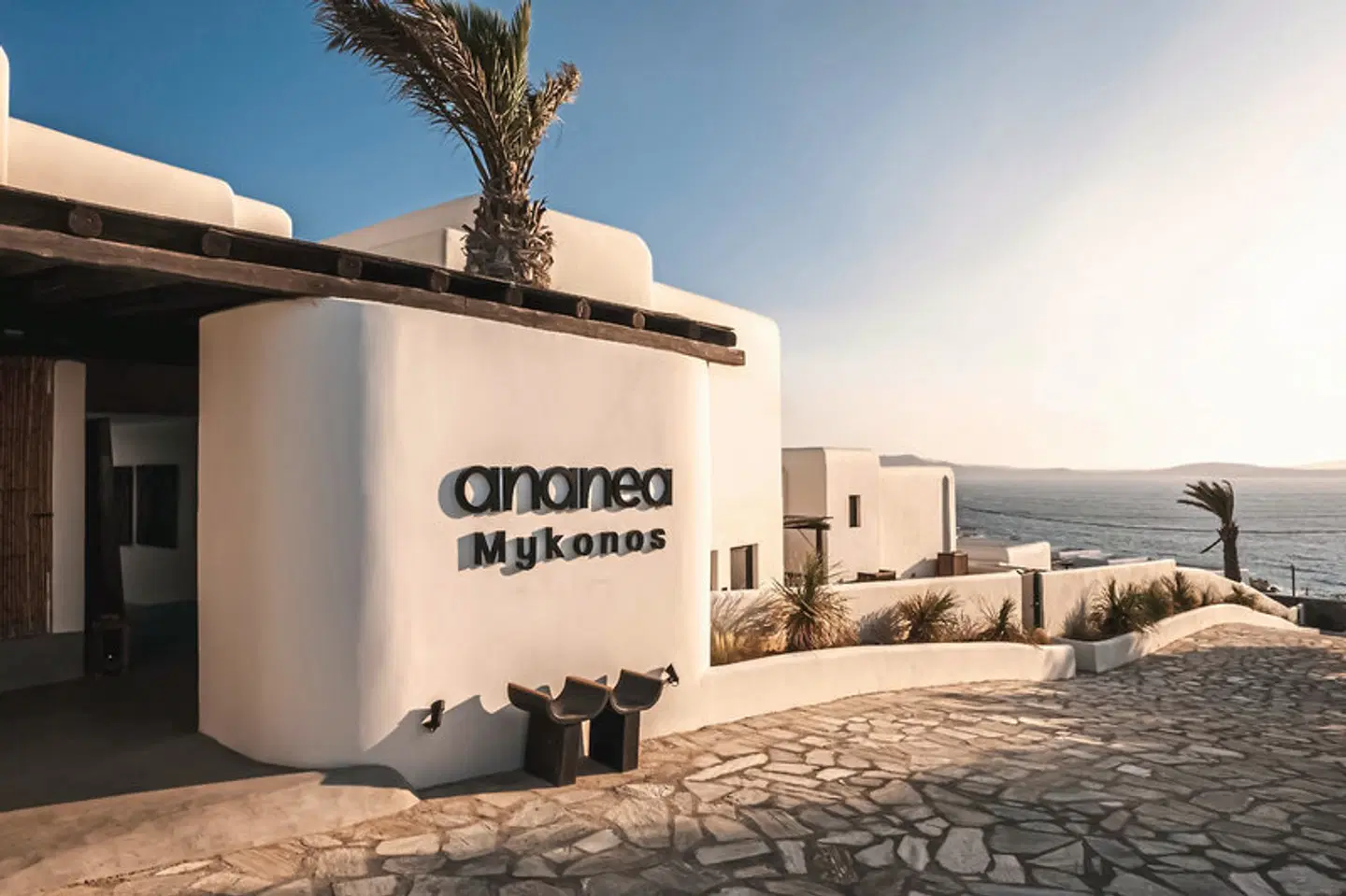 ananea Mykonos EXTERIOR