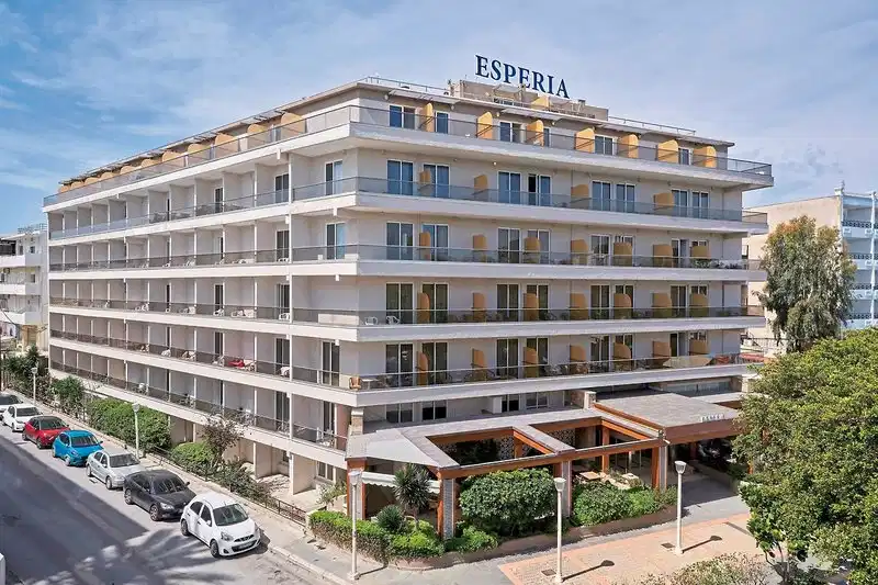 Esperia City Hotel – Hotelfoto