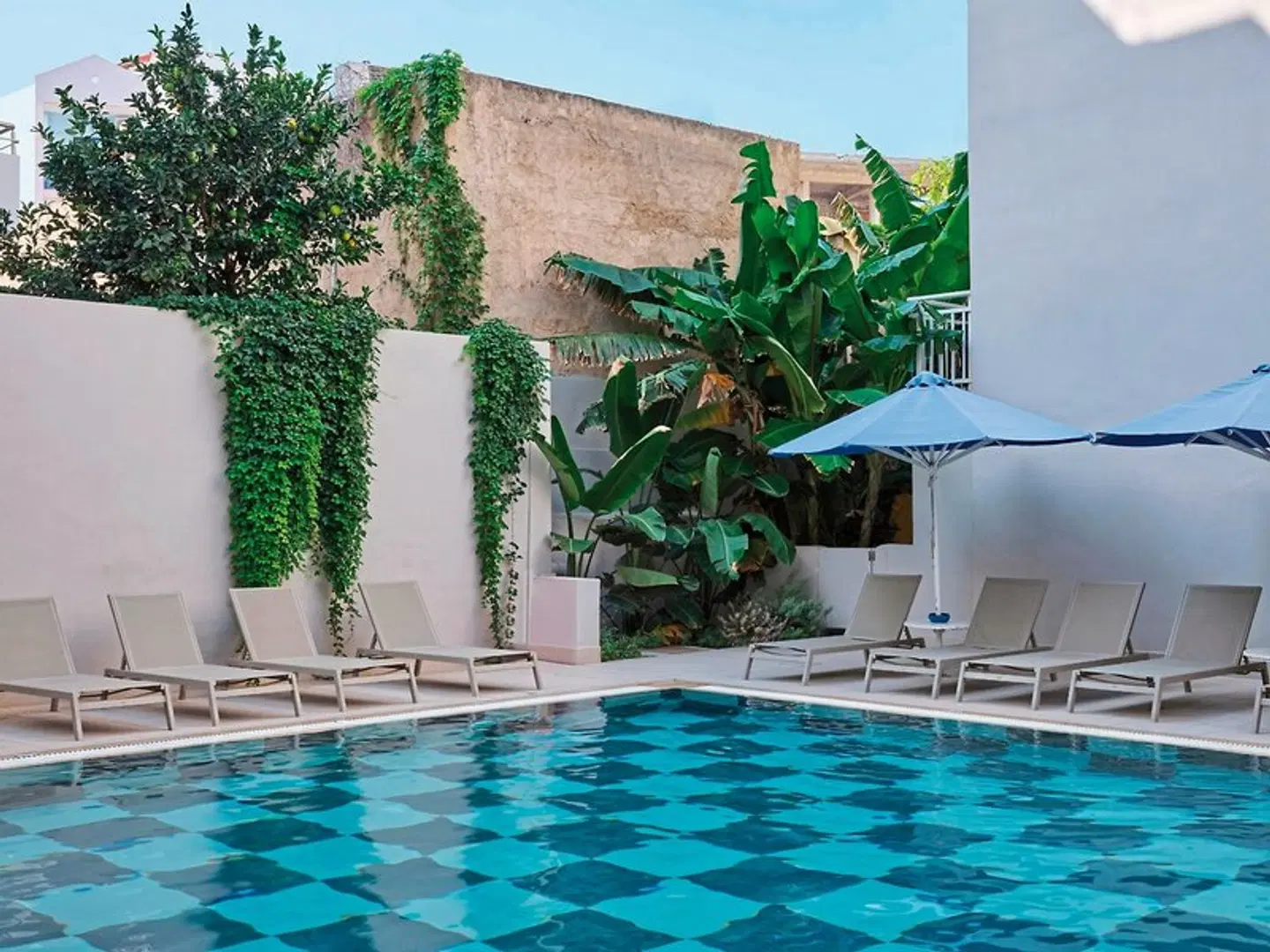 Esperia City Hotel OUTDOOR_POOL