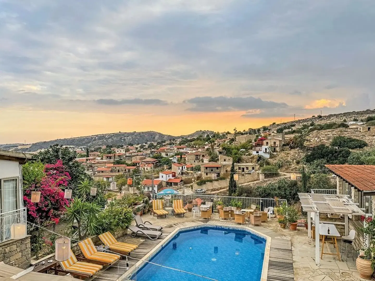 Cyprus Villages Traditional Houses OUTDOOR_POOL