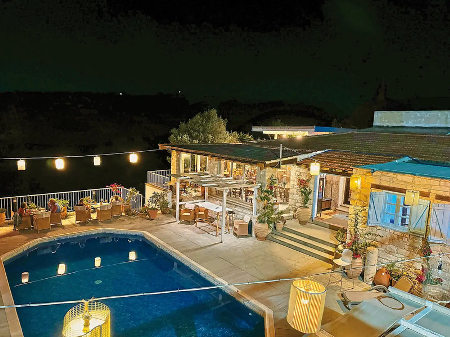 Cyprus Villages Traditional Houses OUTDOOR_POOL