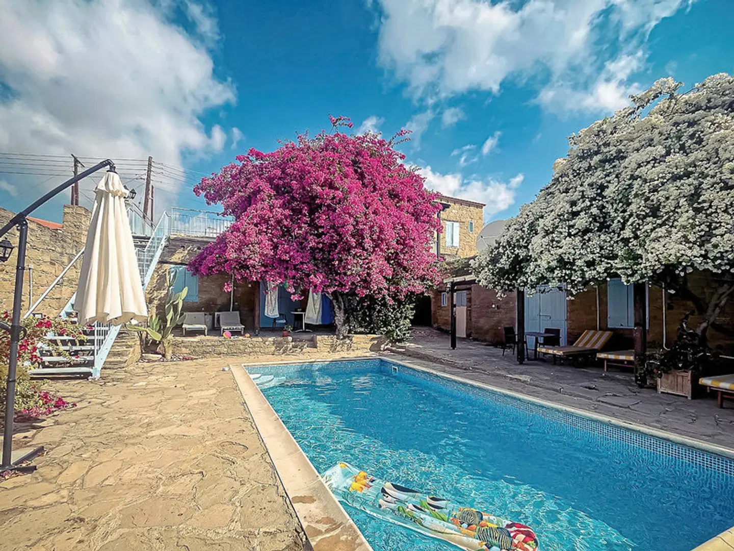 Cyprus Villages Traditional Houses OUTDOOR_POOL