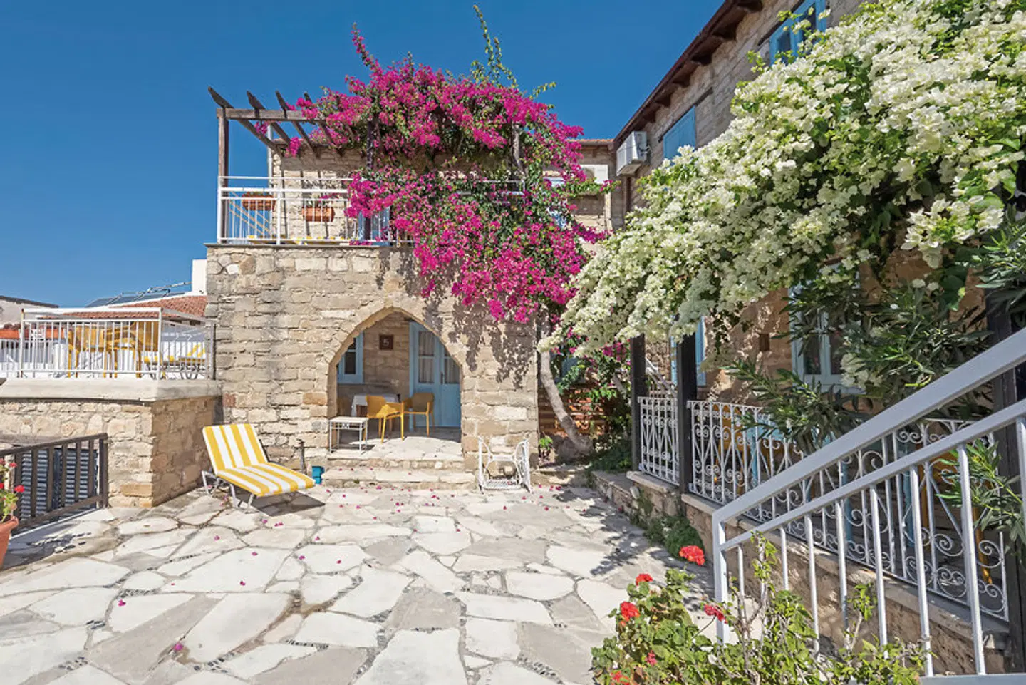 Cyprus Villages Traditional Houses EXTERIOR