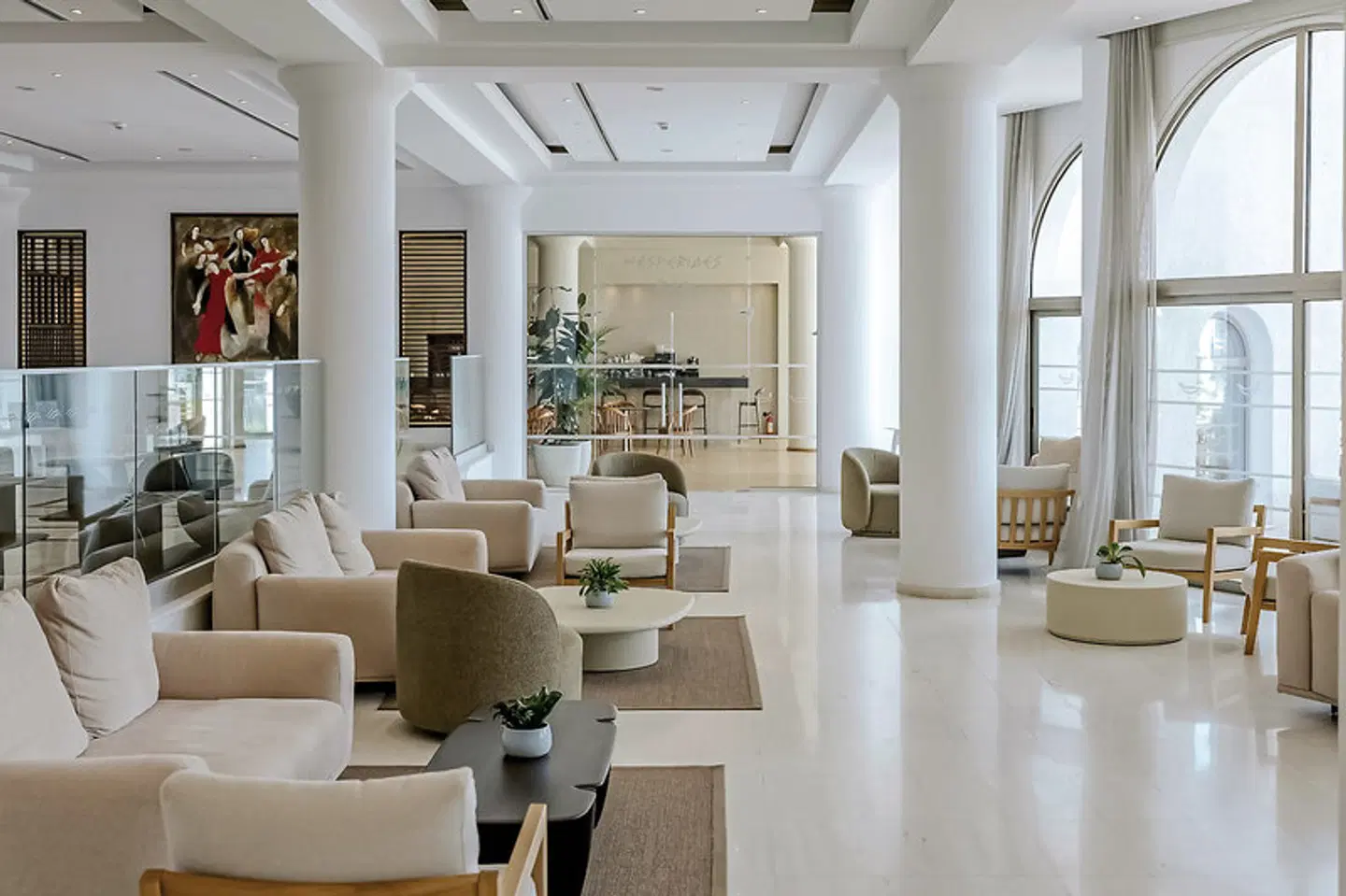 The Golden Coast Beach LOUNGE_LOBBY