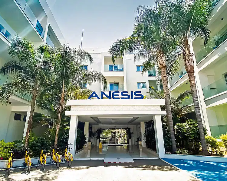 Anesis – Hotelfoto