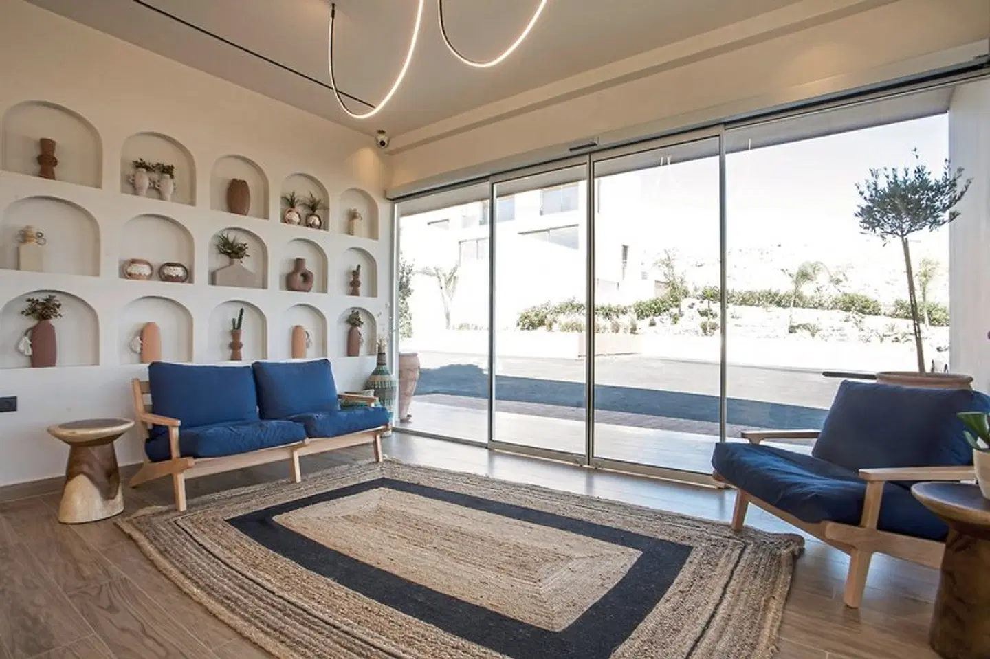 Este Elegant Suites & Villas LOUNGE_LOBBY