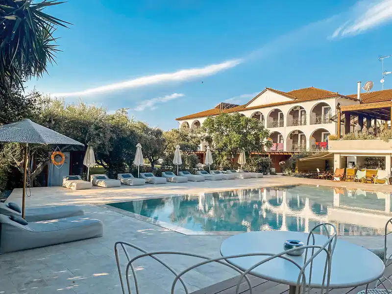 Castelli Hotel – Hotelfoto