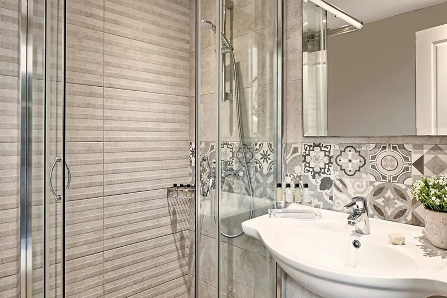 San Antonio Corfu Resort Badezimmer