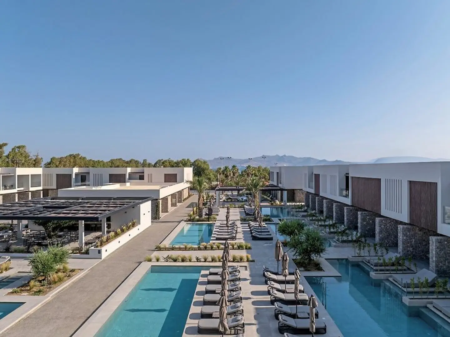 Mosay Kos All Suite Hotel EXTERIOR