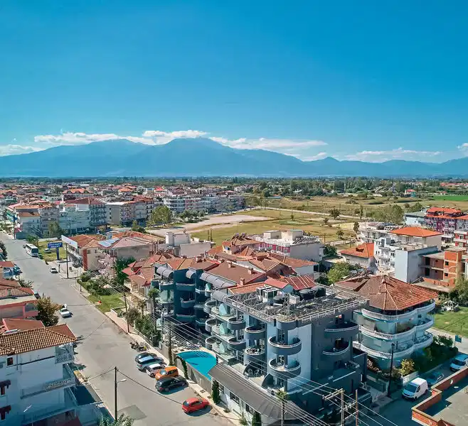 Mediterranean Resort Hotel – Hotelfoto