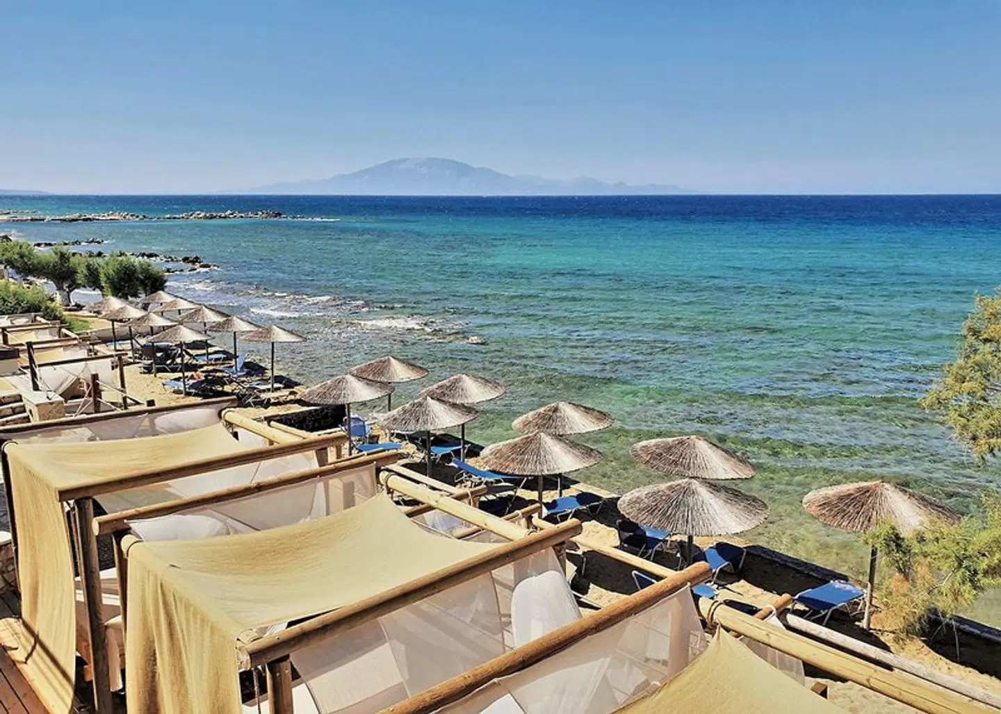 Tsamis Zante Suites Strand