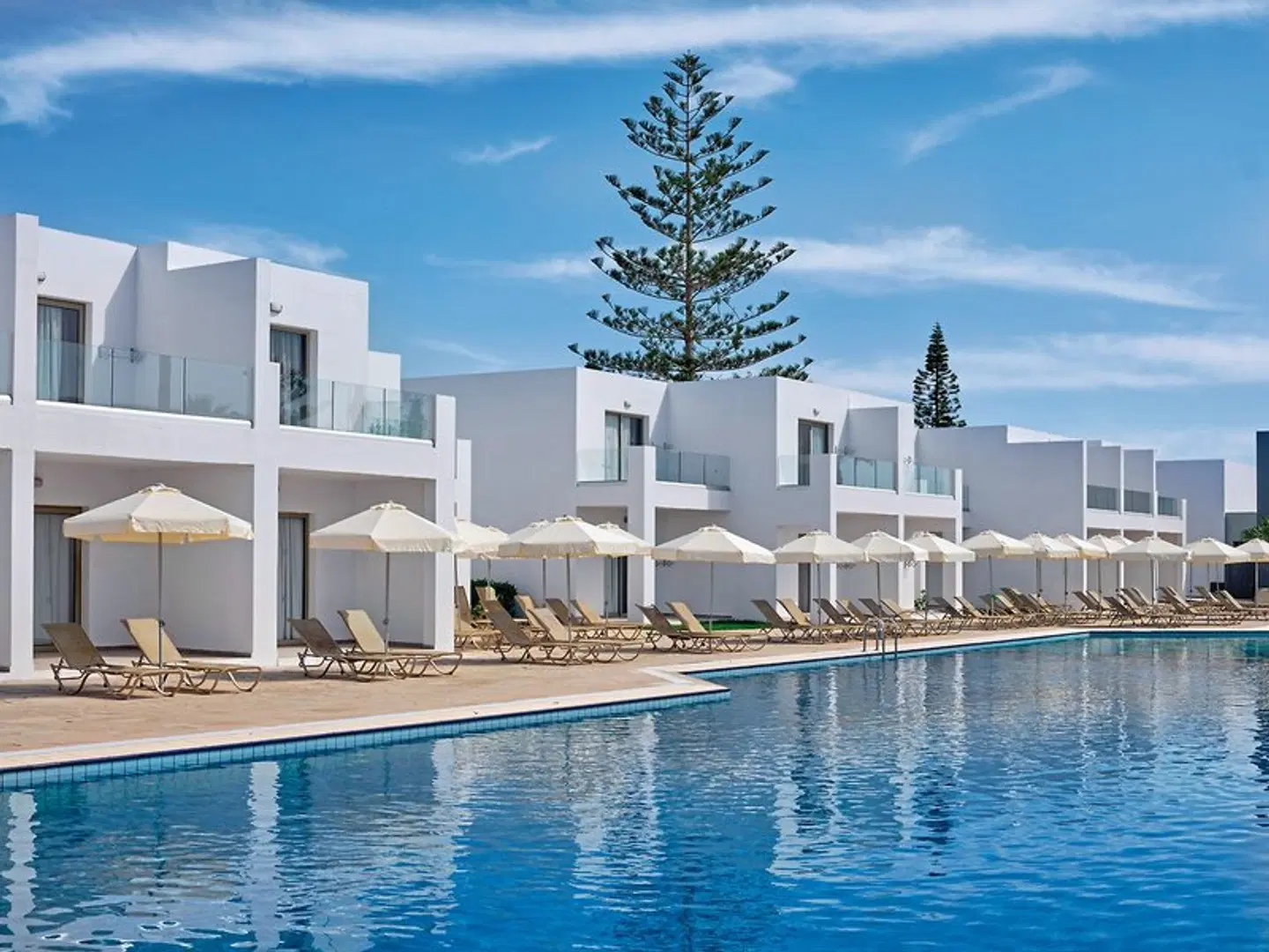 Atlantica Panthea Resort OUTDOOR_POOL