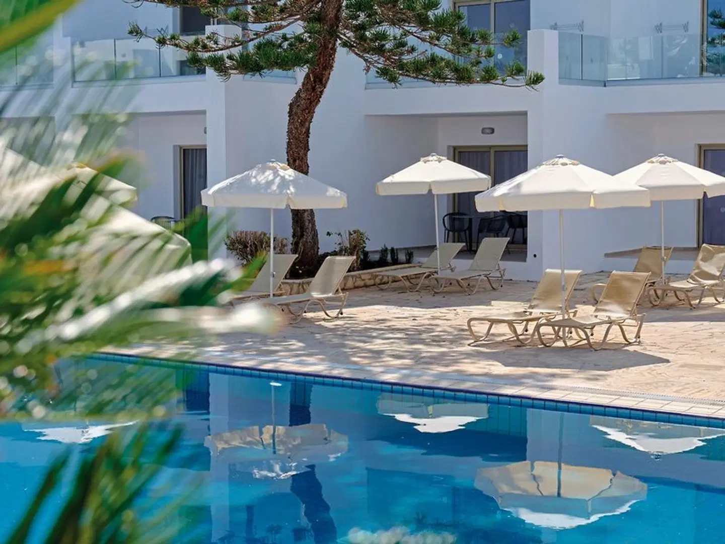 Atlantica Panthea Resort OUTDOOR_POOL