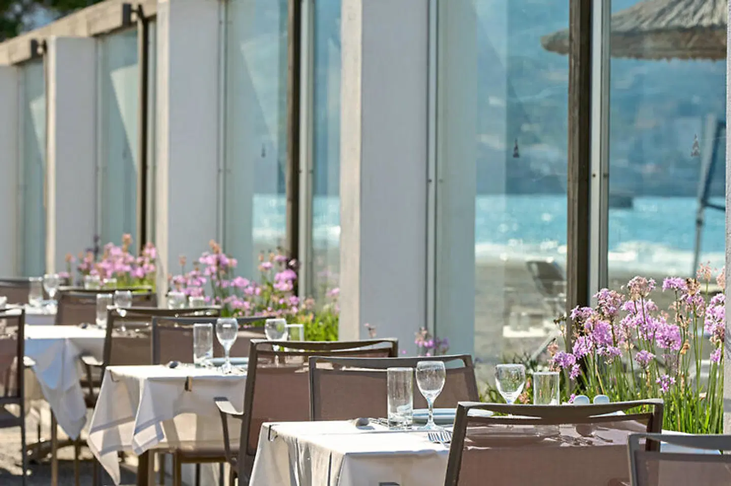 Atlantica Akti Zeus Restaurant