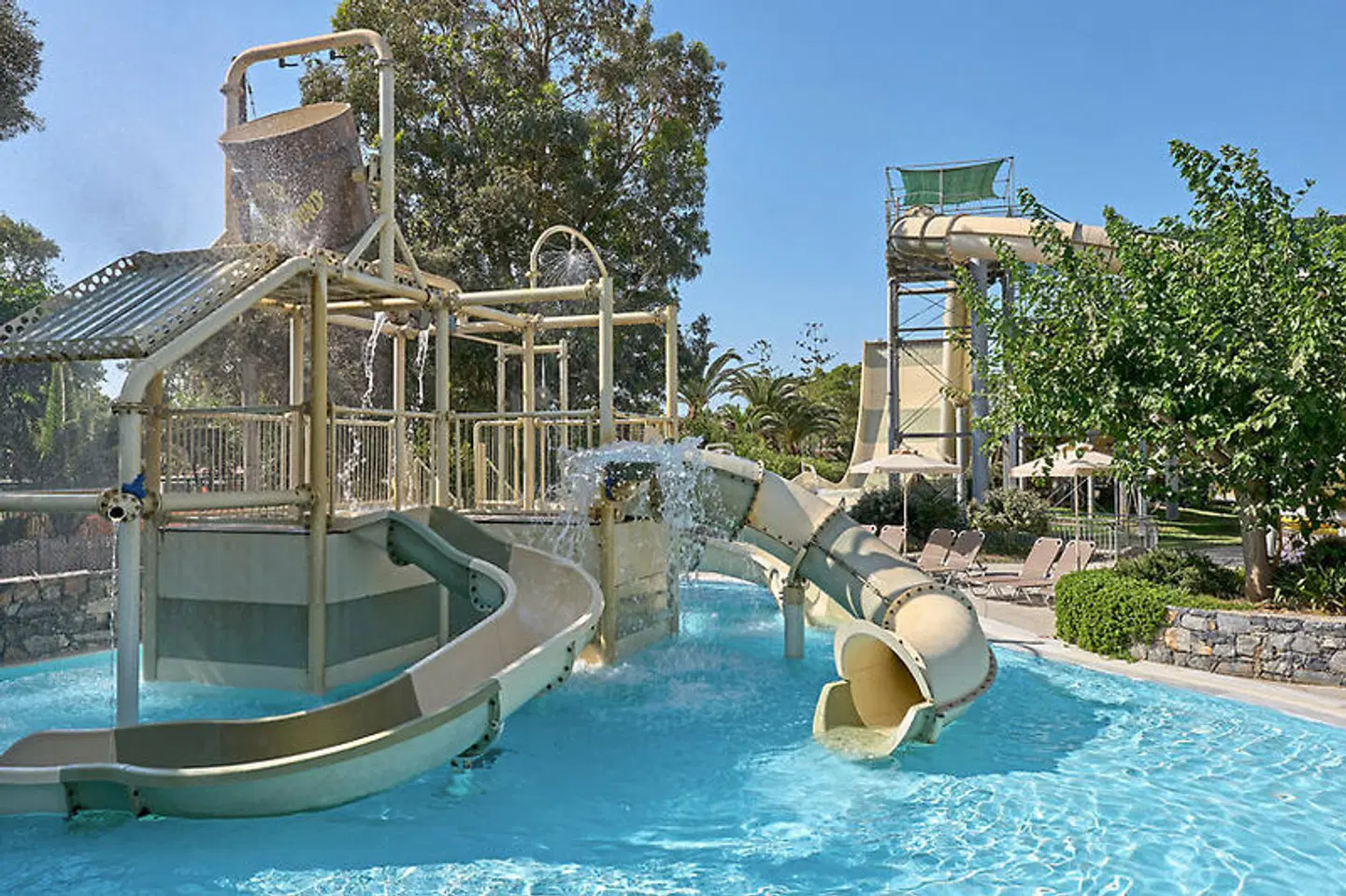 Atlantica Akti Zeus OUTDOOR_POOL