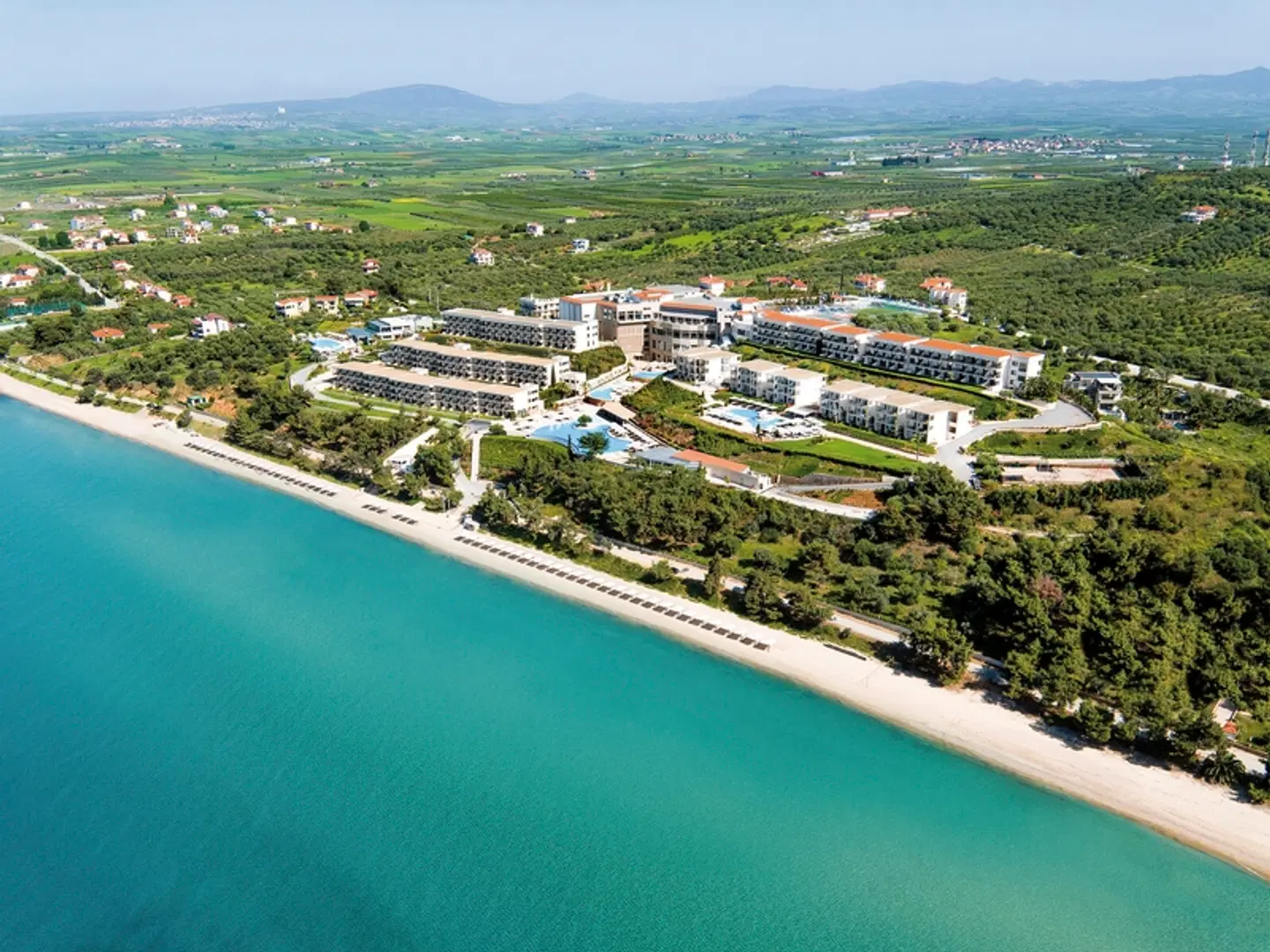 Ikos Oceania EXTERIOR