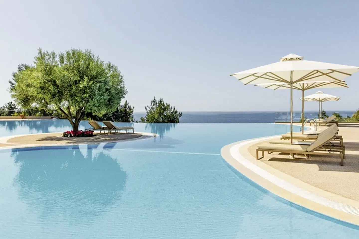 Ikos Oceania OUTDOOR_POOL