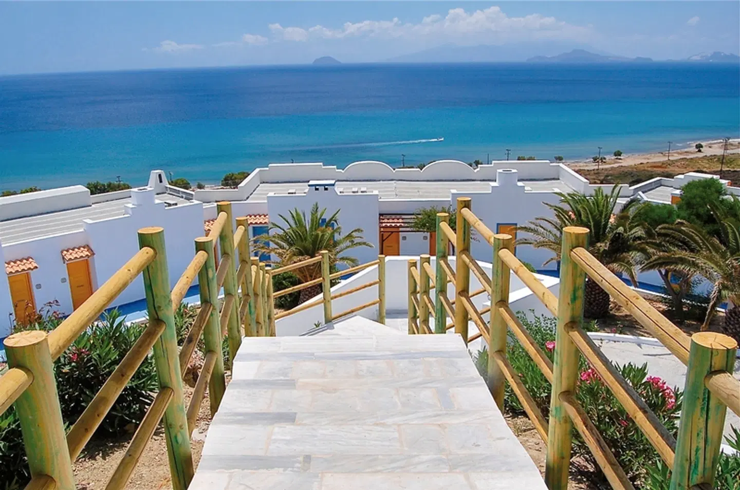Lagas Aegean Village Strand
