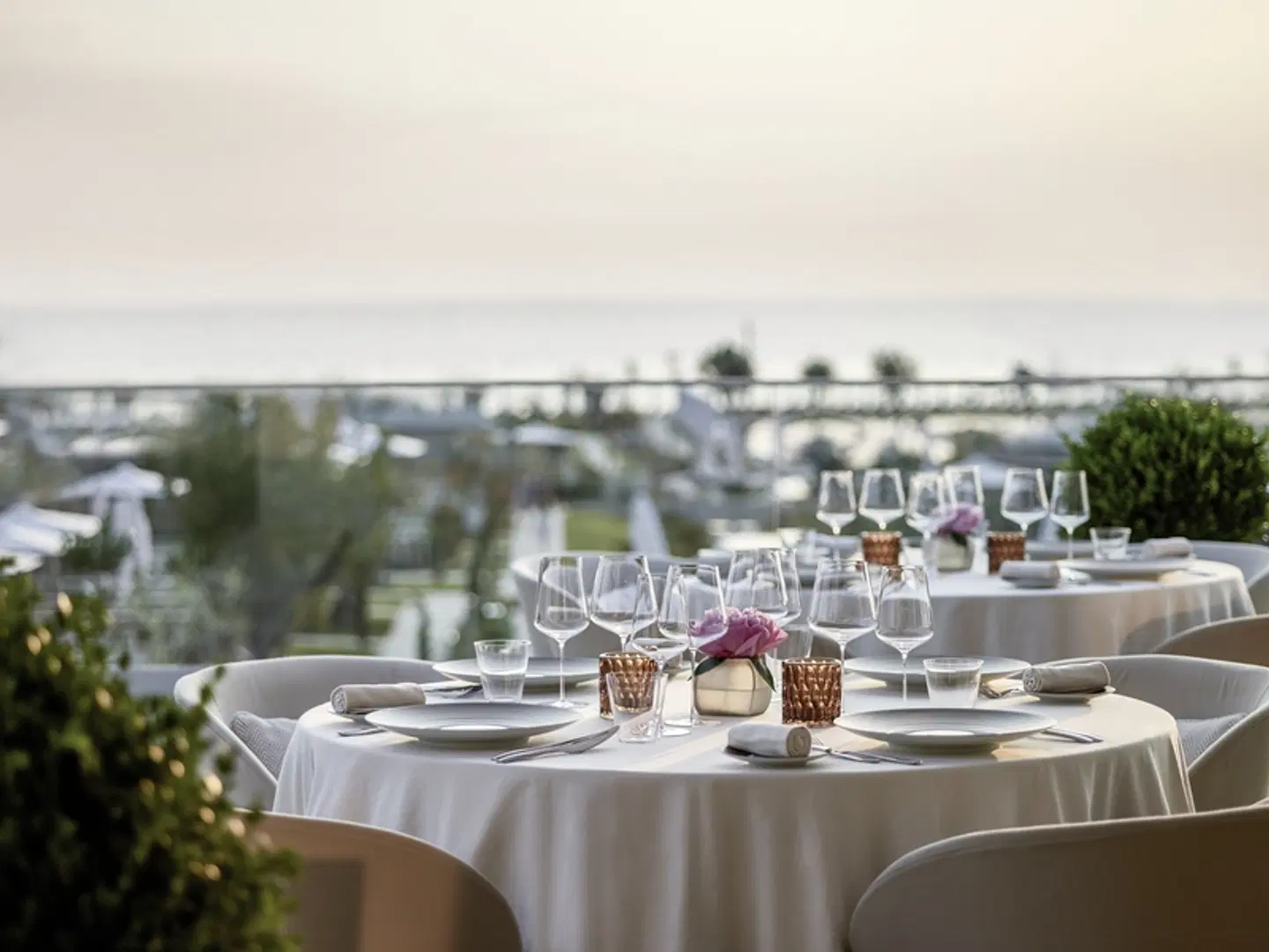 Sani Dunes Restaurant