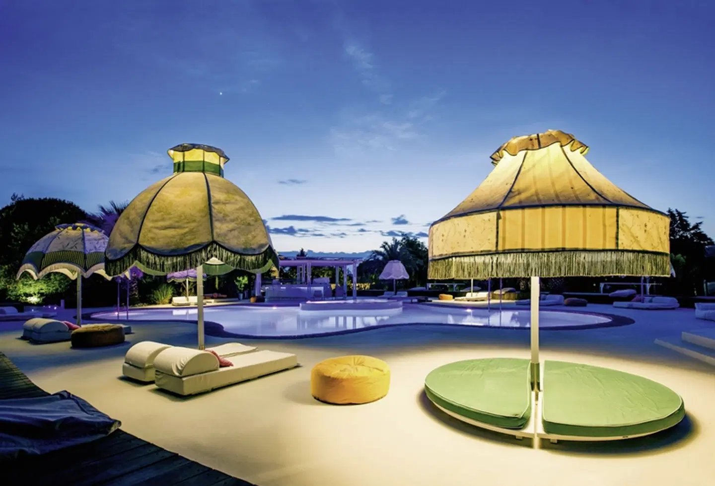 Ekies All Senses Resort OUTDOOR_POOL