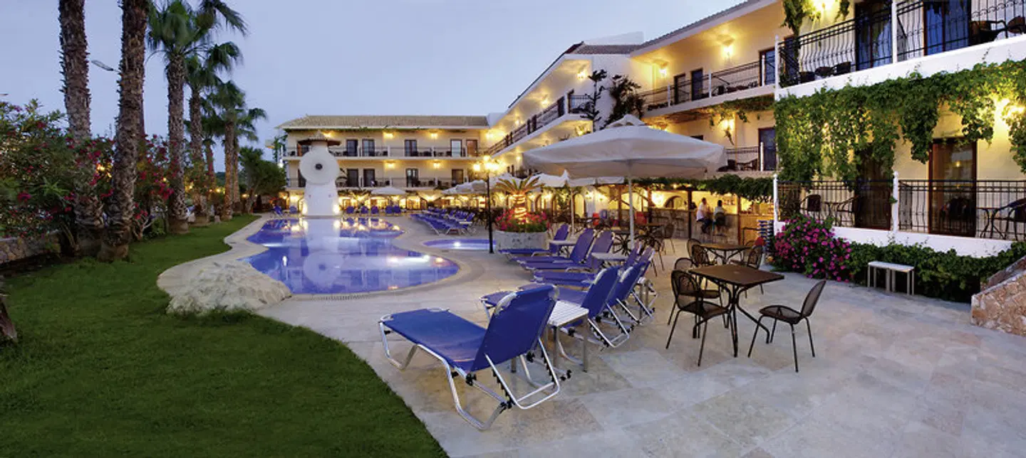 Almyrida Beach OUTDOOR_POOL