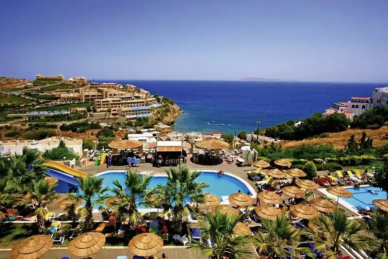 Blue Bay Resort – Hotelfoto
