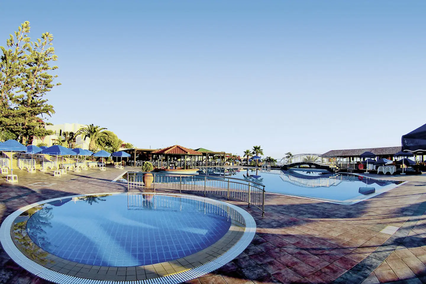 Nana Golden Beach OUTDOOR_POOL