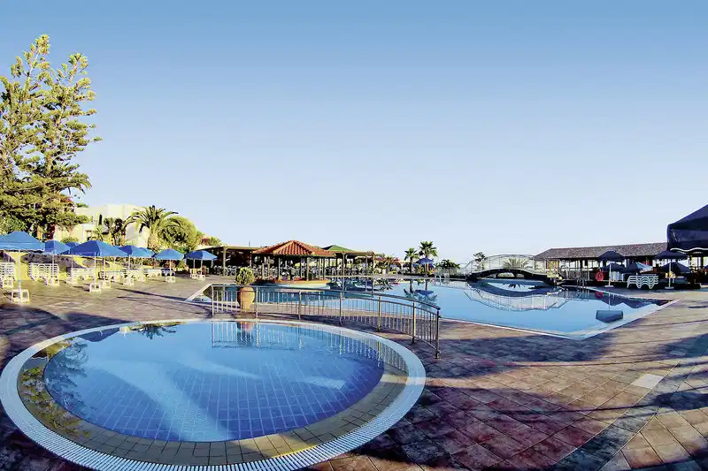 Nana Golden Beach – Hotelfoto