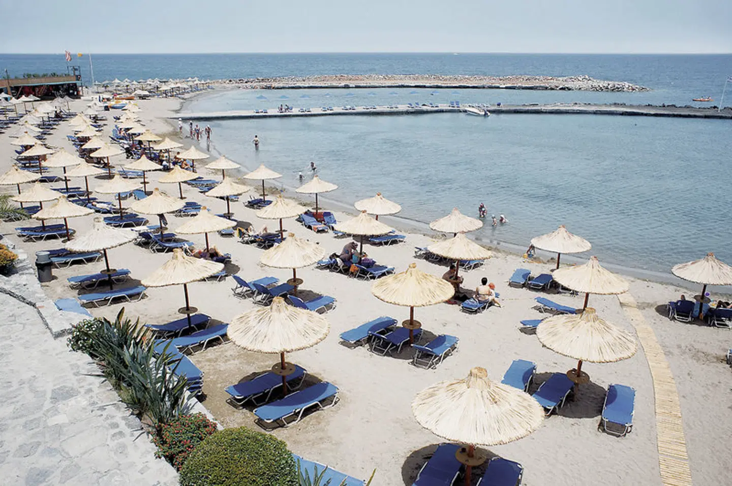 Nana Golden Beach Strand