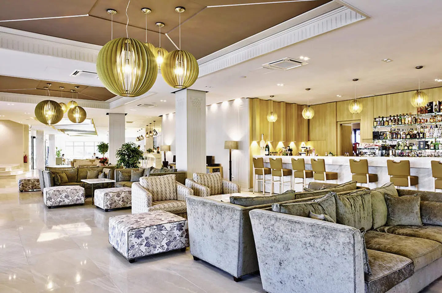 Thassos Grand Resort Bar