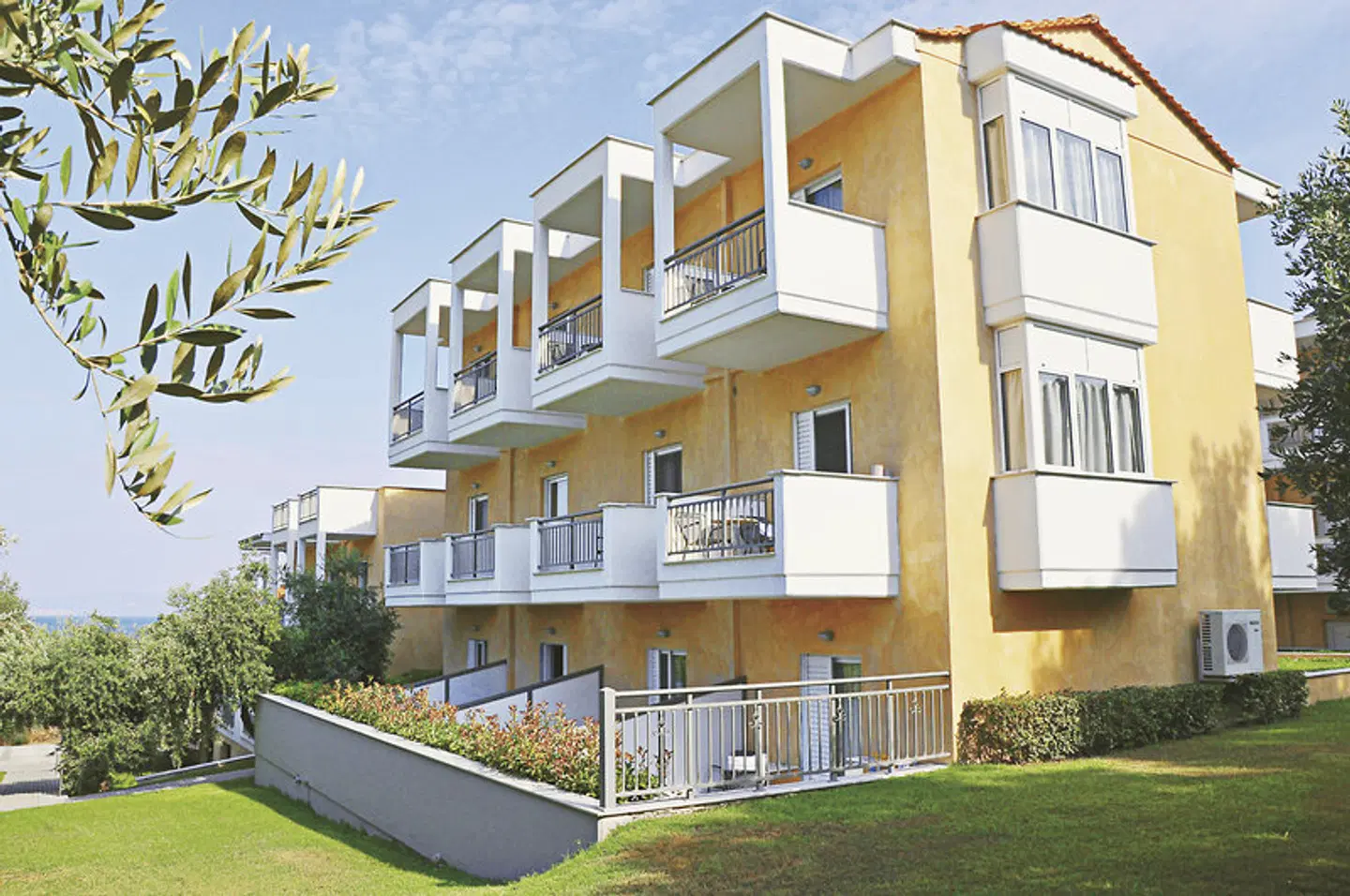 Louloudis Boutique Hotel EXTERIOR