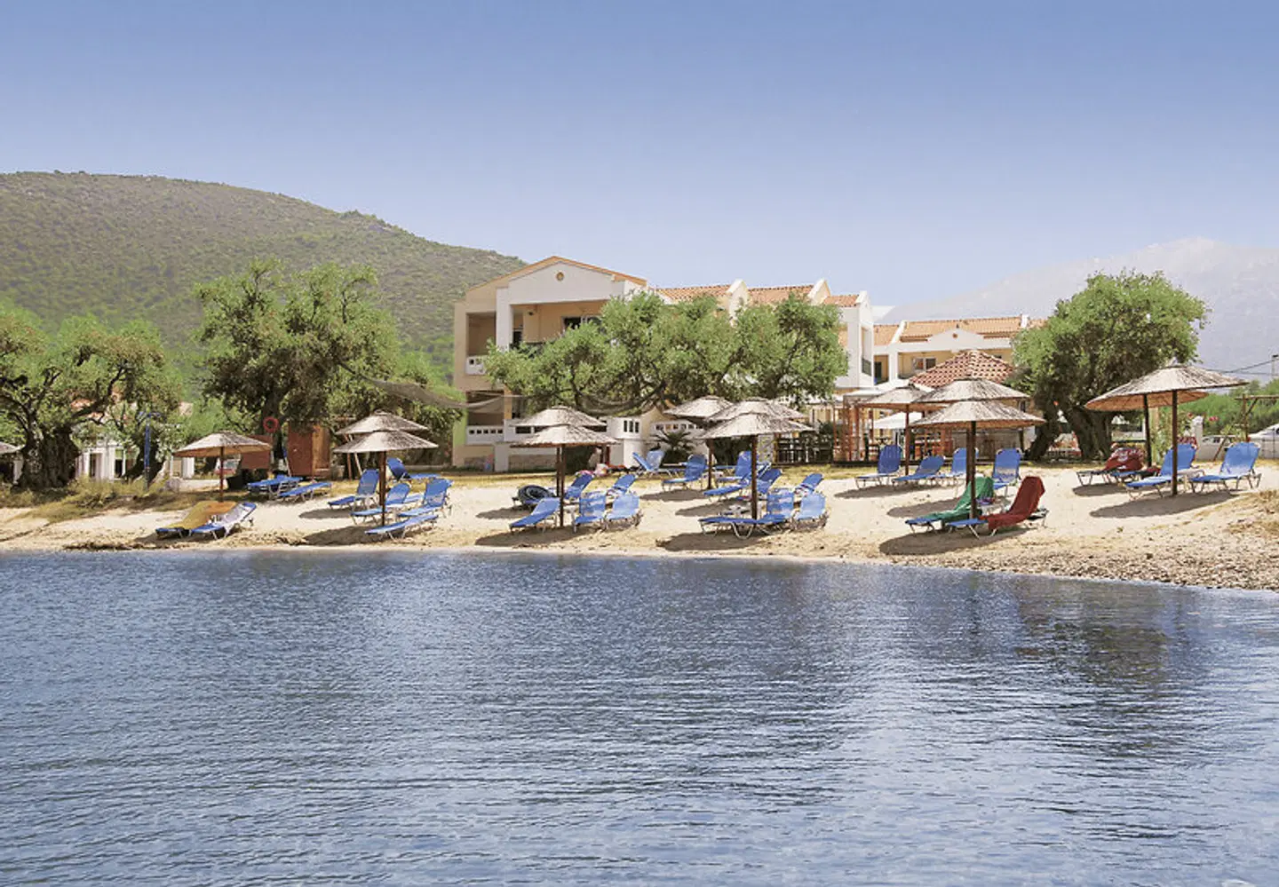 Aegean Sun Strand