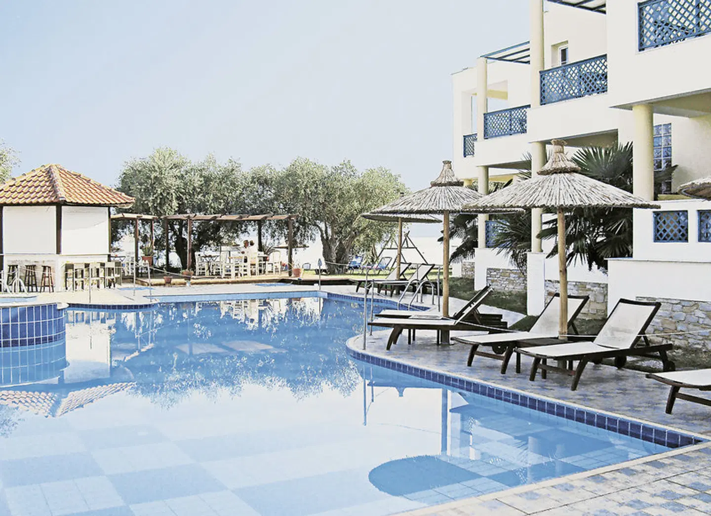 Aegean Sun OUTDOOR_POOL