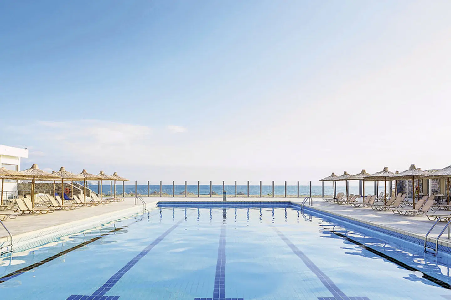 Creta Beach OUTDOOR_POOL