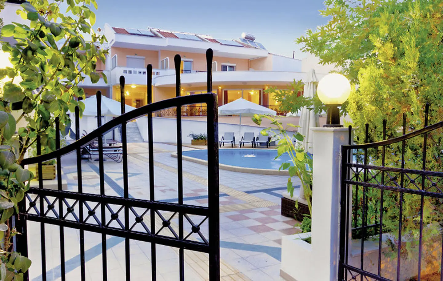 Filia Terrasse