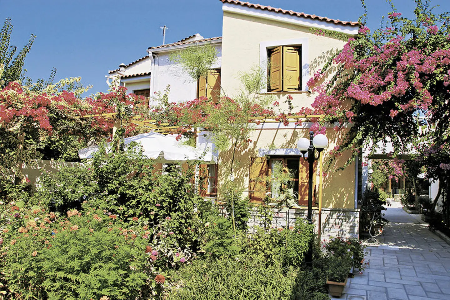 Olympia Village EXTERIOR