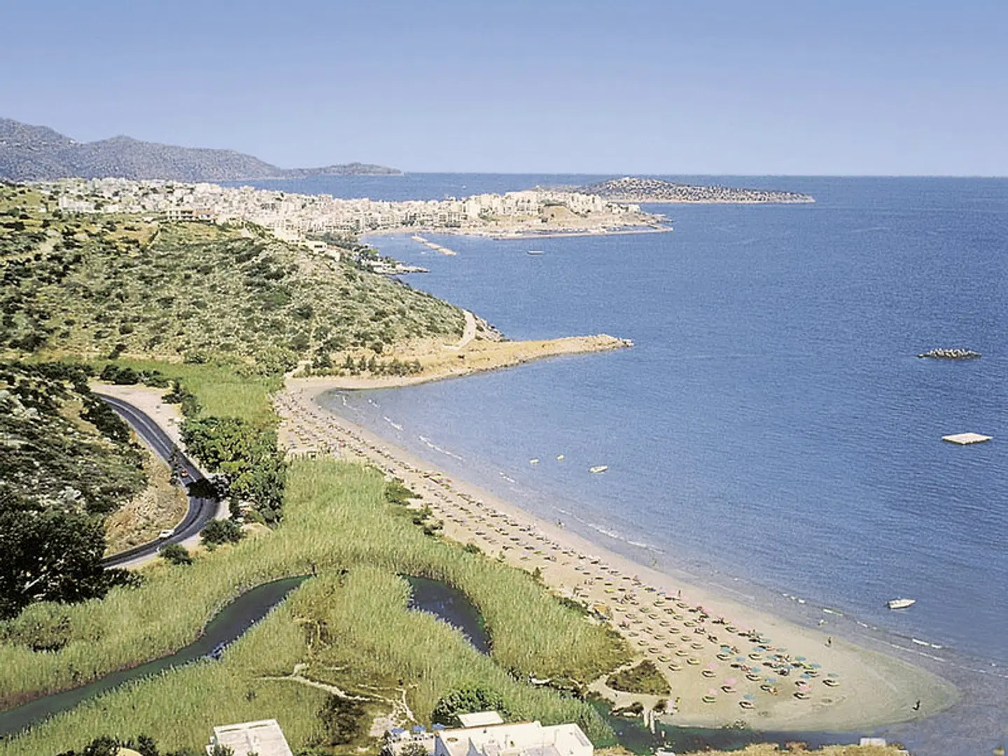 Miramare Resort  & Spa LANDSCAPE