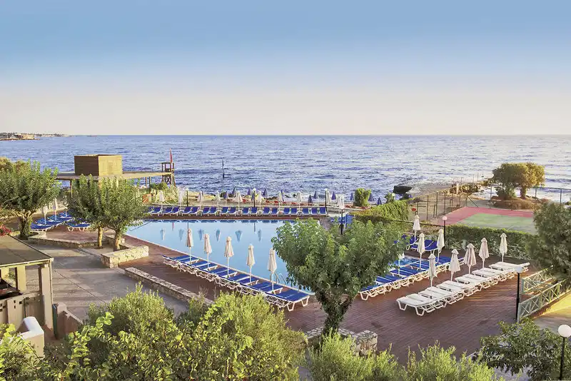 Silva Beach – Hotelfoto