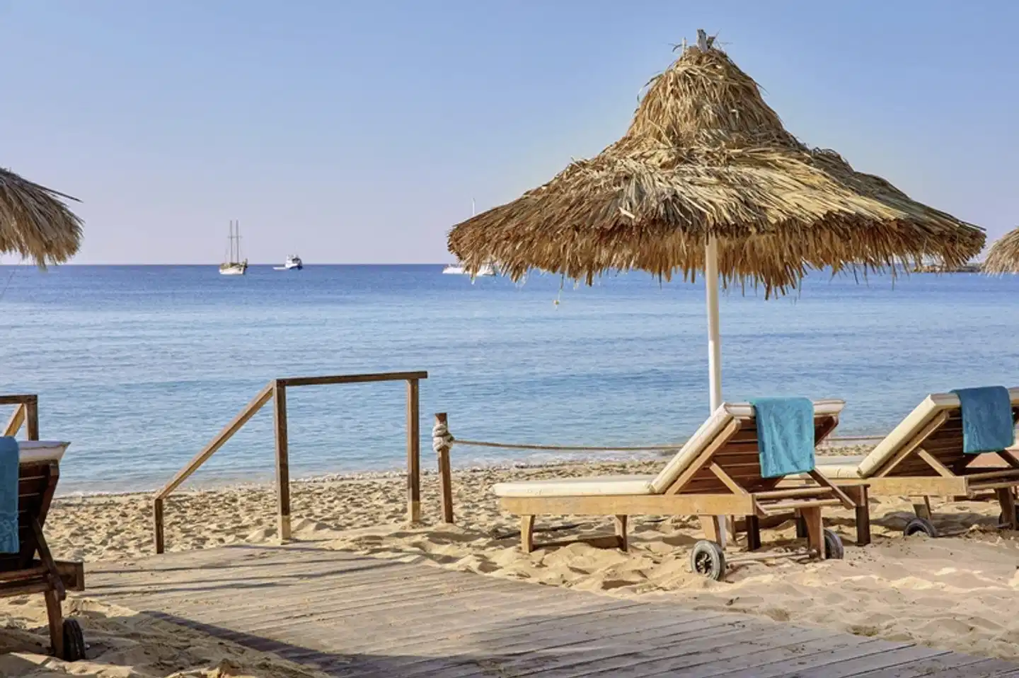Grecian Bay Strand