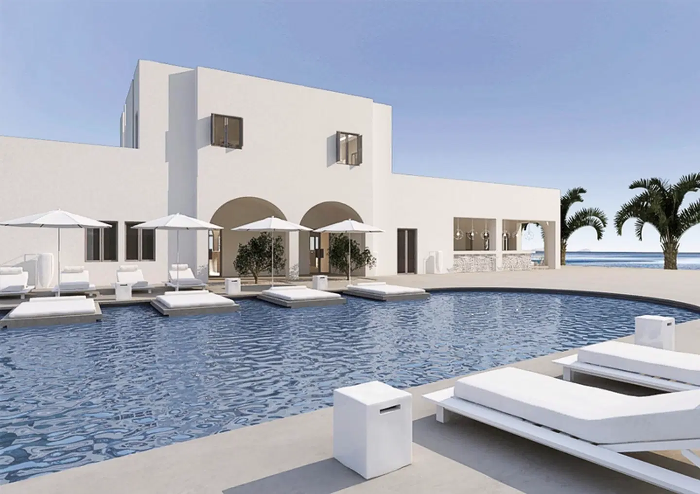 Aqua Blue OUTDOOR_POOL