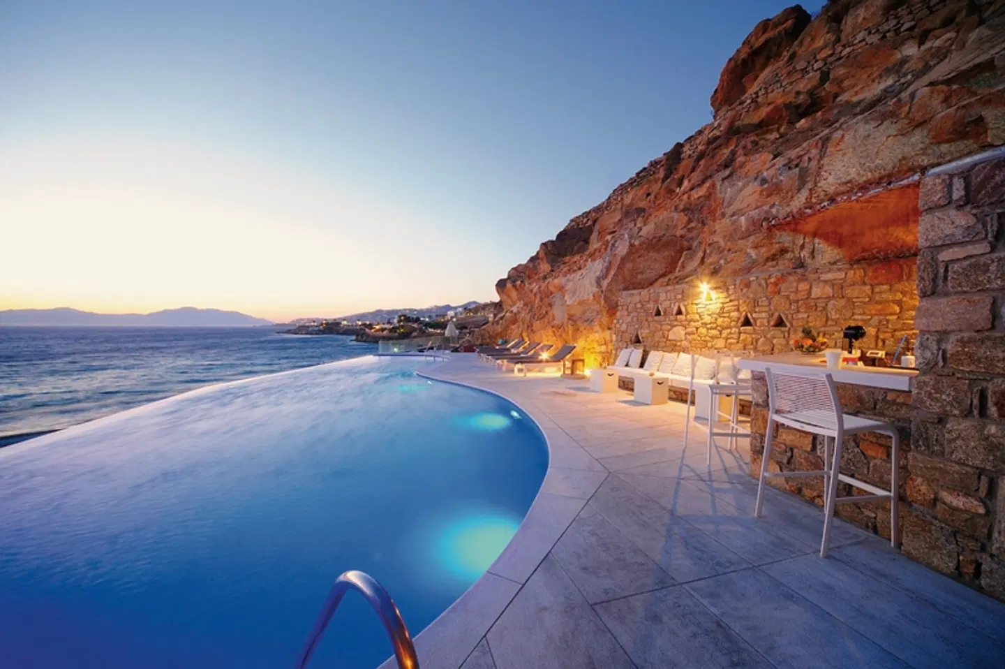 Mykonos Beach OUTDOOR_POOL