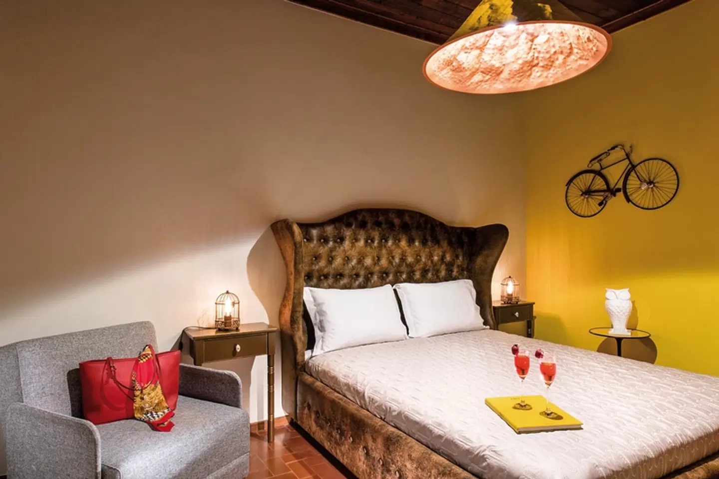 A for Art Design Hotel ROOM_EXAMPLE