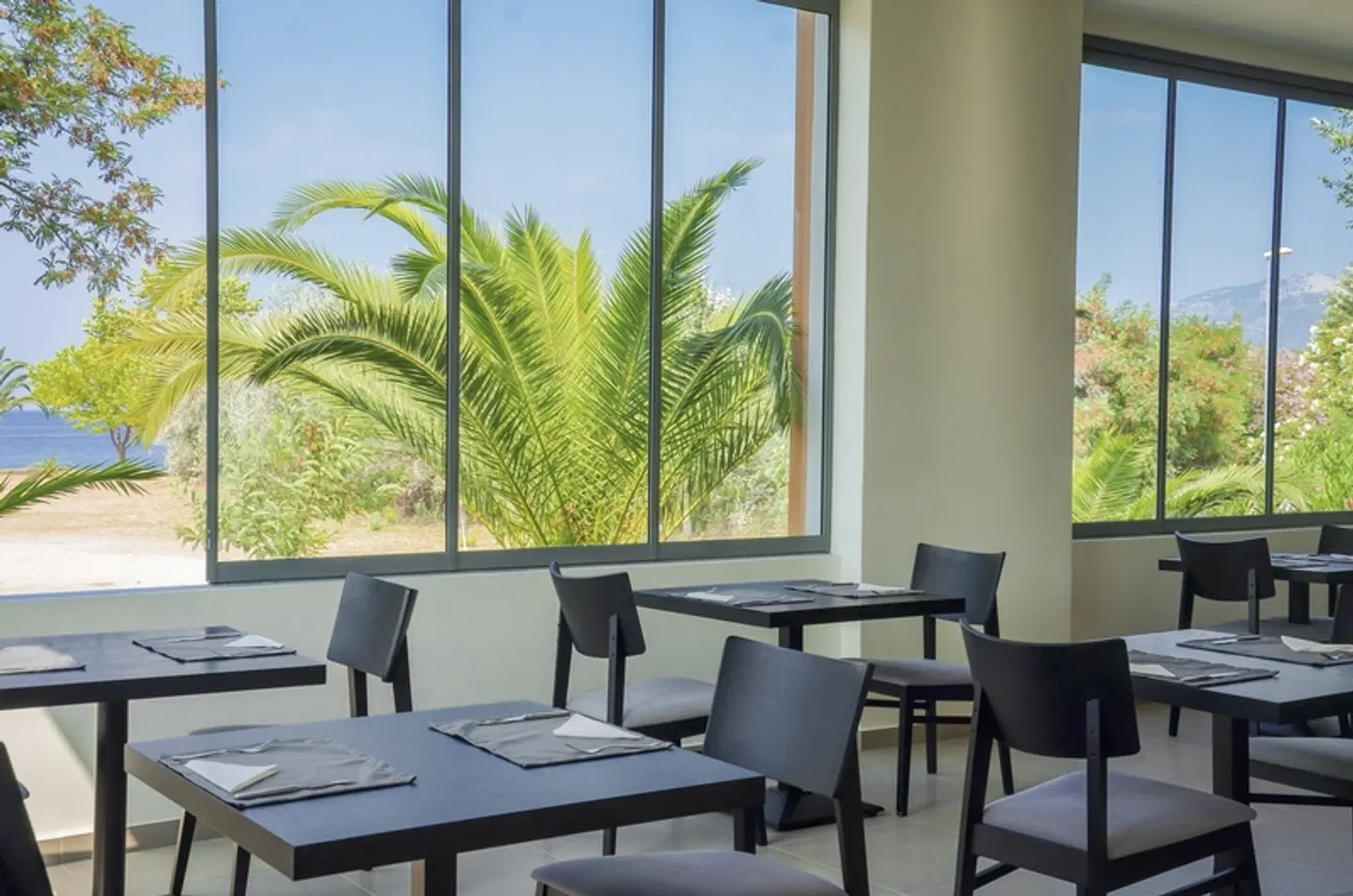 Inspira Boutique Hotel Terrasse