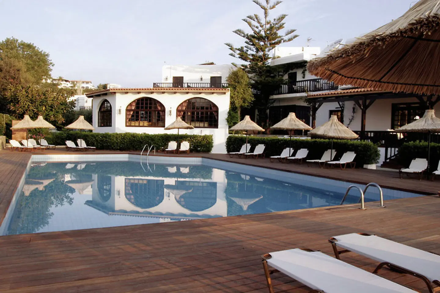 Hersonissos Maris OUTDOOR_POOL