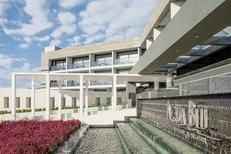 Aqua Blu Boutique Hotel & Spa – Hotelfoto