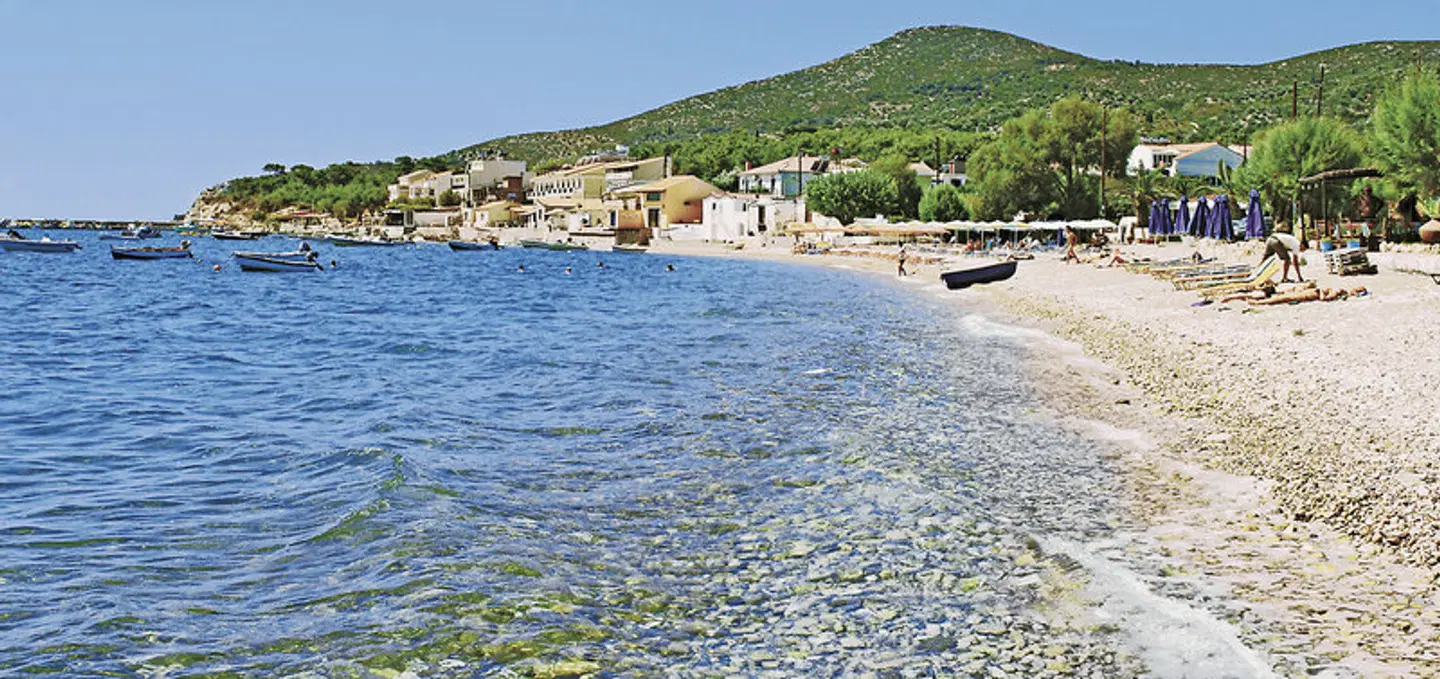 Appartements Leonidas Strand