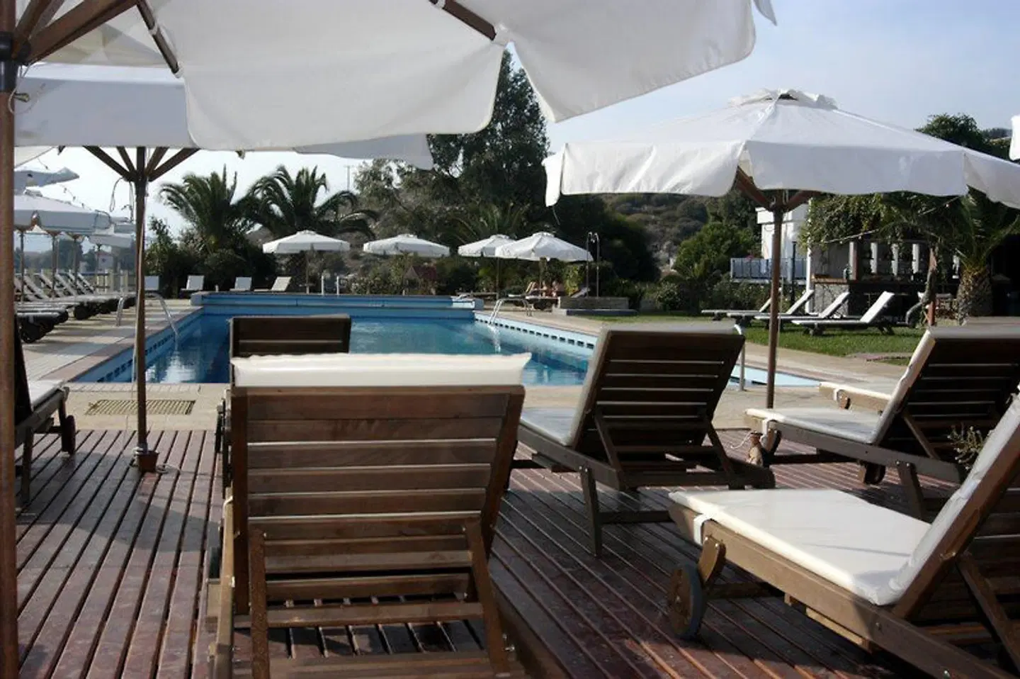 Saint Nicholas Terrasse