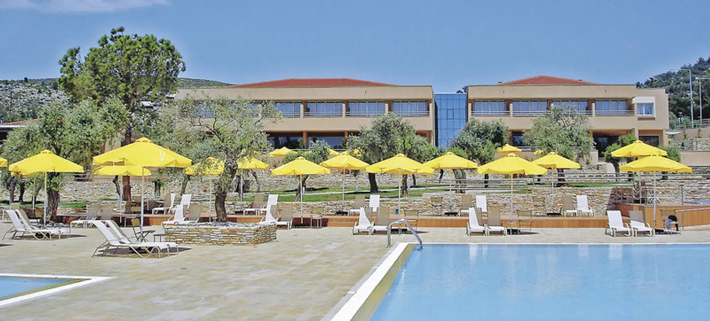 Royal Paradise Beach Resort & Spa EXTERIOR