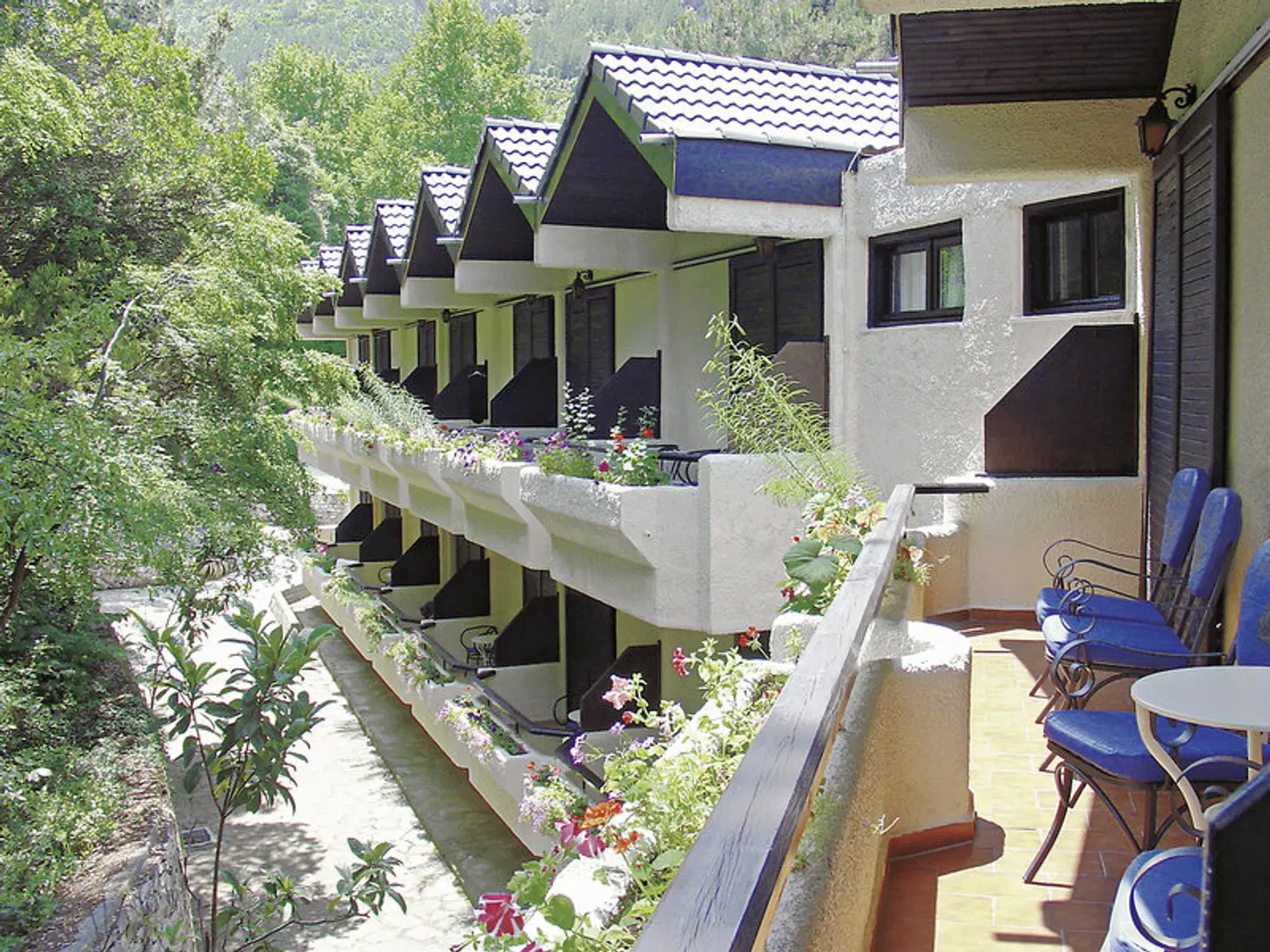 Miramare EXTERIOR