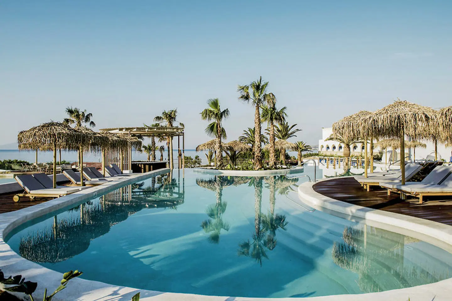 Mitsis Norida OUTDOOR_POOL